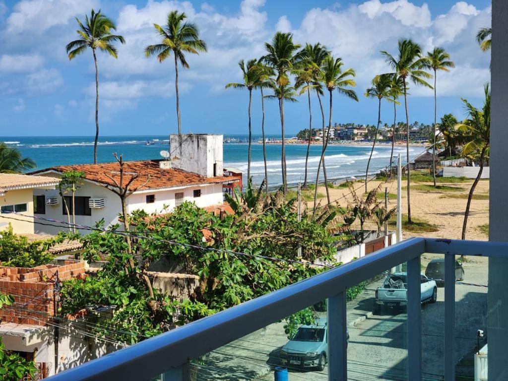 Apartamento de 2 Quartos com Vista do Mar